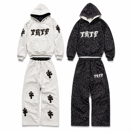Reversible Sweatsuit Set