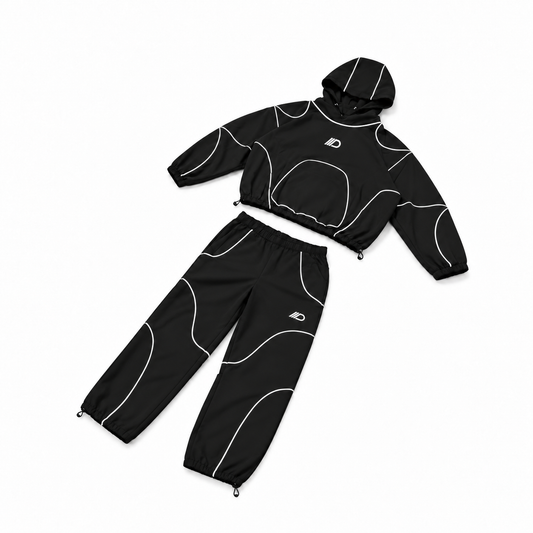 Reflective Tracksuit